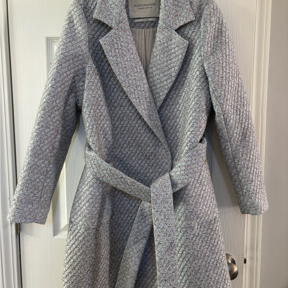 Scotch and Soda Maison Scotch ladies coat